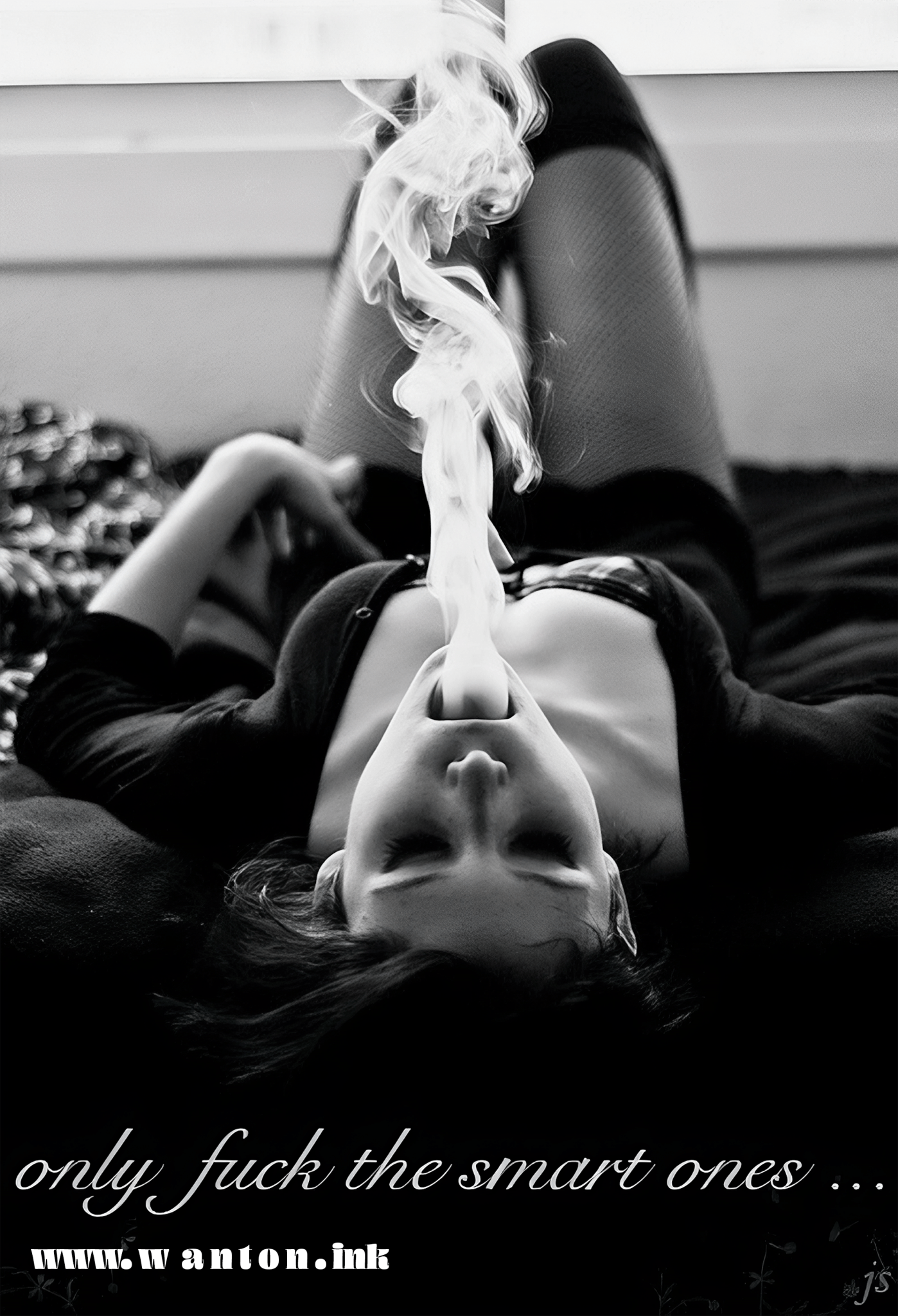 A Haze Of Love And Chemicals - Château Wanton