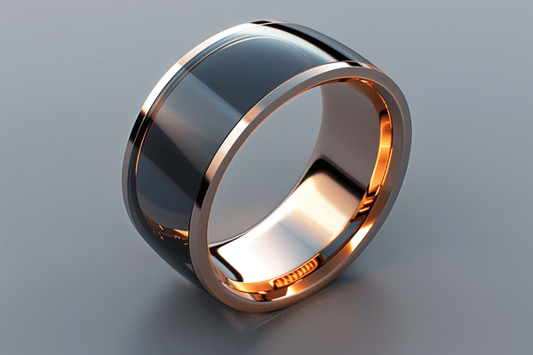 Fervent Wearable Unisex Ring - Château Wanton