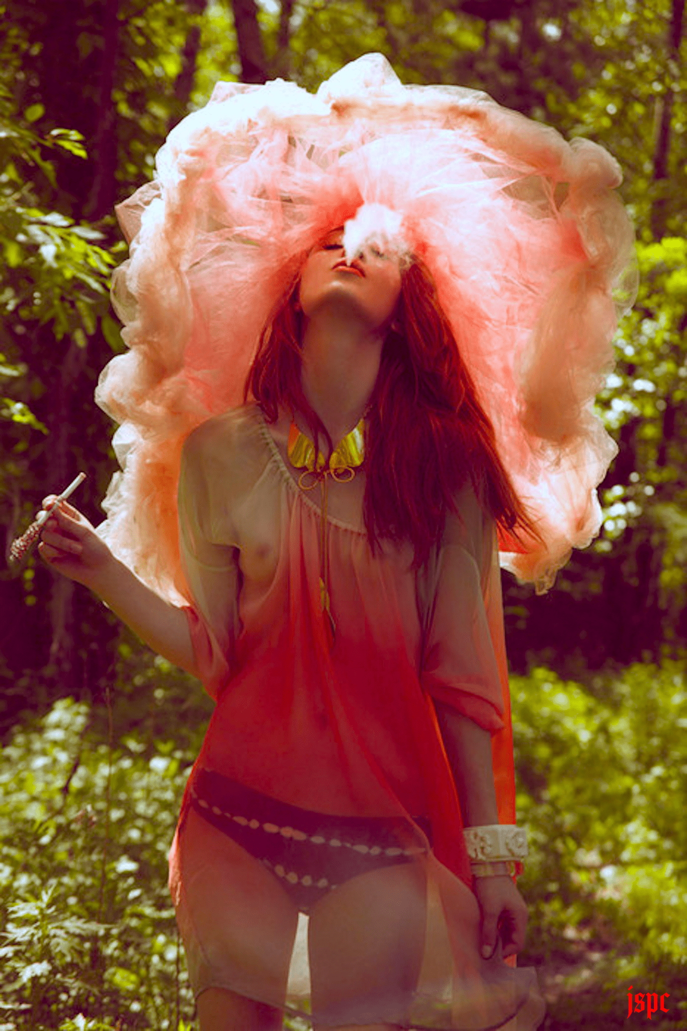 Hedonistic Hellgasm Beneath the Hat - Château Wanton