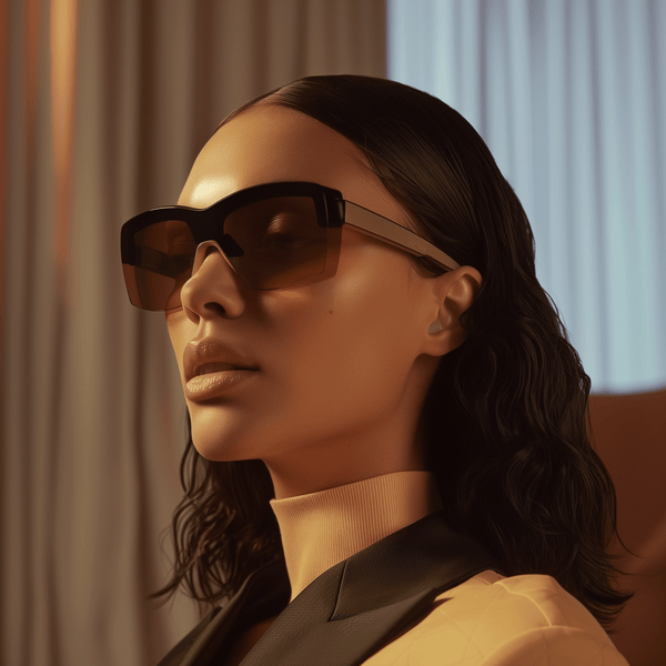 LuxVision: The Future of Reality and Fashion - Château Wanton