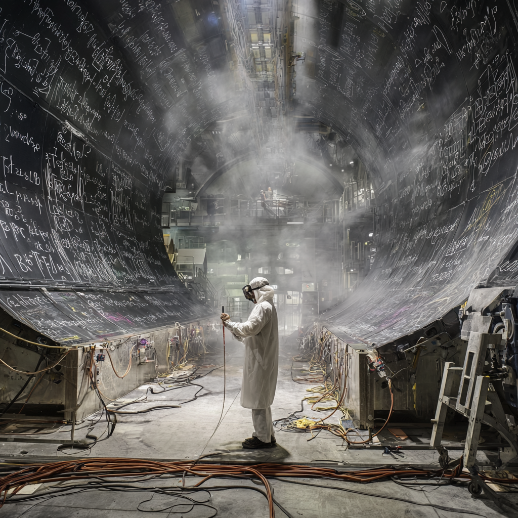 Atomic Aphrodisiac: How CERN Seduces Gold from Lead’s Cold Embrace