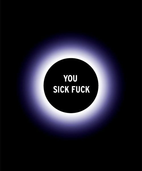 Sprinting From The Void That Bloomed In The Silence - Château Wanton