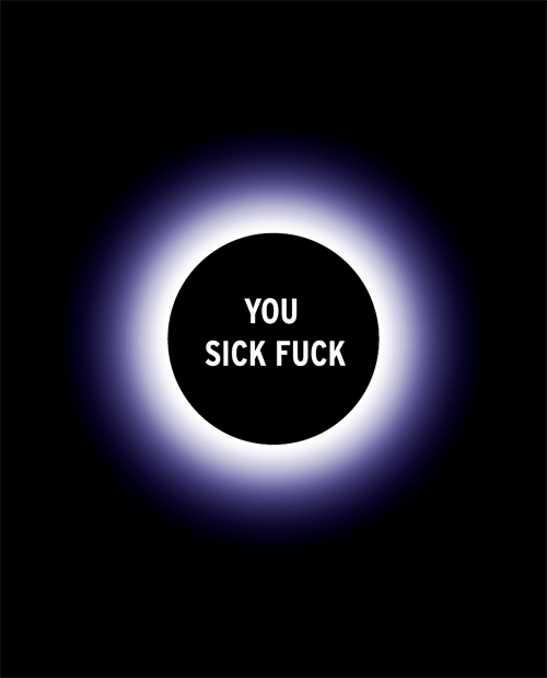 Sprinting From The Void That Bloomed In The Silence - Château Wanton