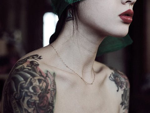 THE TRUTH IS ABSOLUTE FILTH - Château Wanton