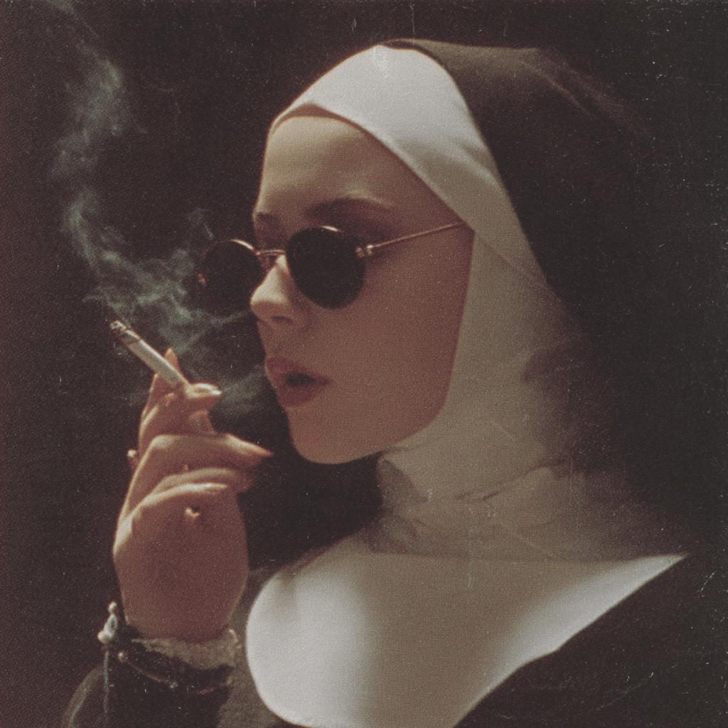 They said there would be salvation.... They lied - Château Wanton