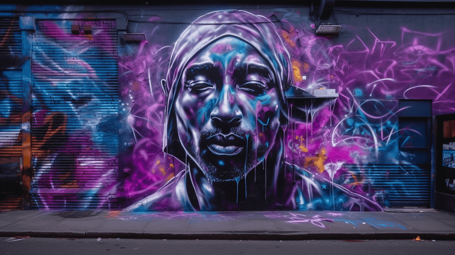 Wanton Street Art Chicago