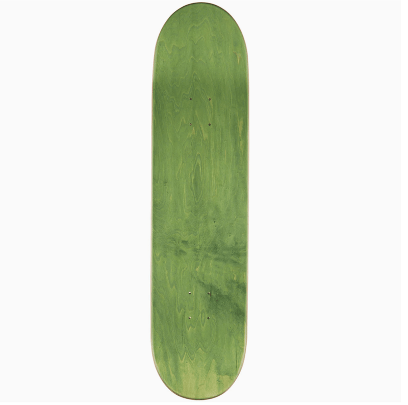 .002 / "THE UNVARNISHED" SKATEBOARD "CHLOE" INSPIRED BY LARRY CLARK'S 'KIDS' - Château Wanton