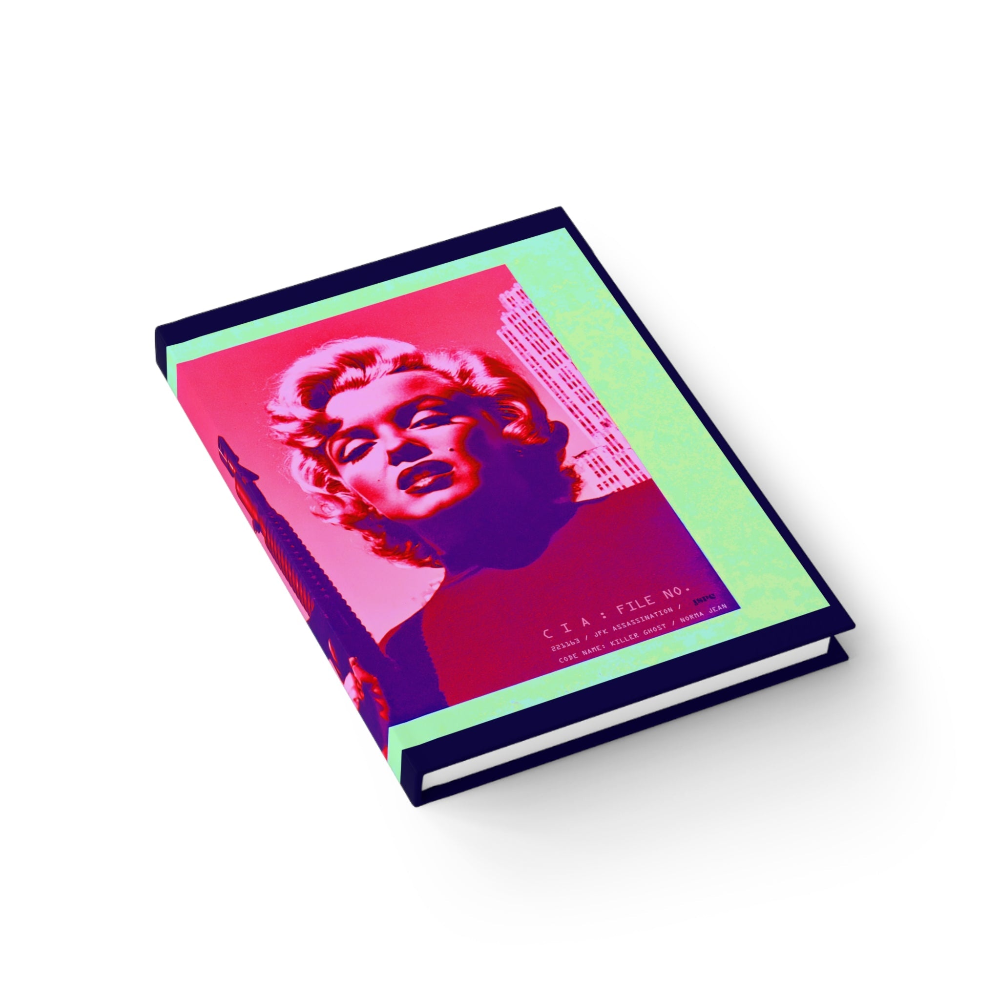 CIA File No 221163: JFK Assassination: Code Name: Killer Ghost. - Château Wanton