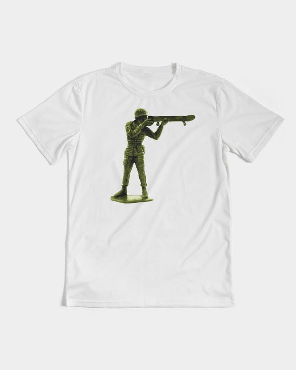 Toy Skate Soldier™ Uni - Sex Tech T - Shirt - Château Wanton