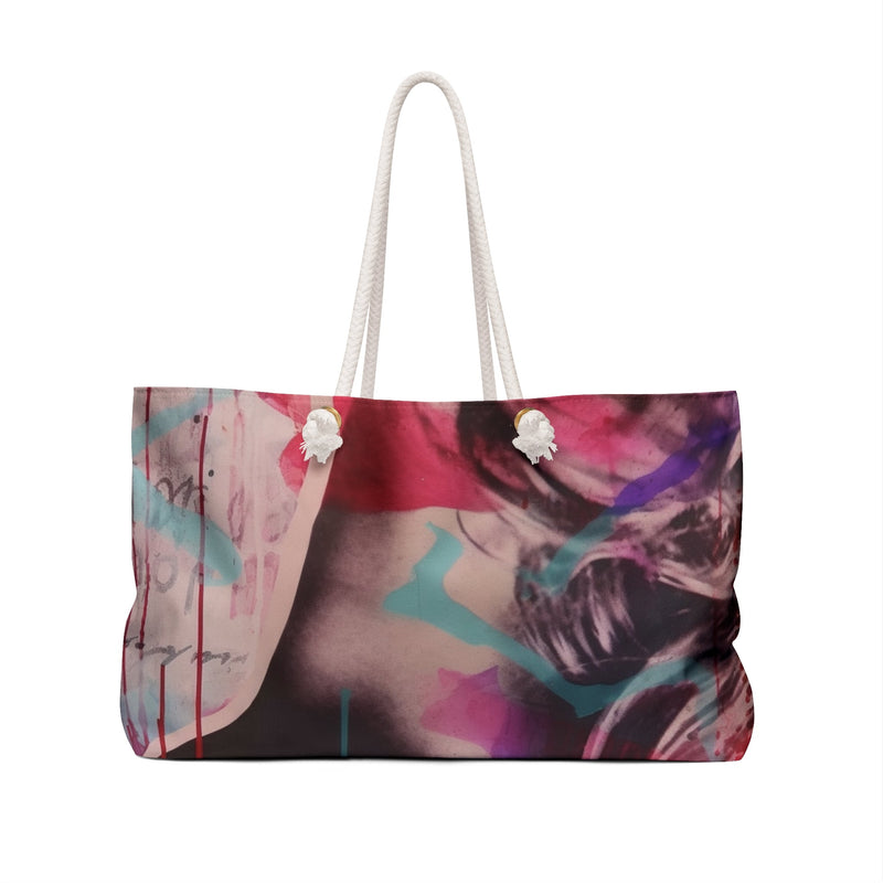 Taylor Swift Street Art Weekender Bag - Château Wanton